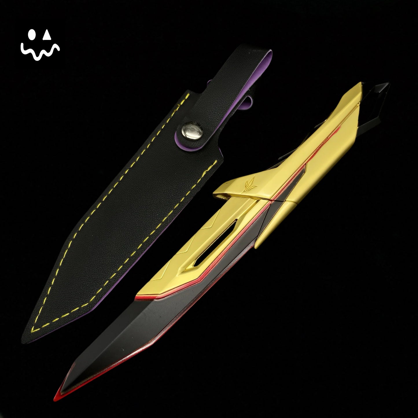 20CM/7.0" XERØFANG Knife Mini Scale Replica 4 Colors