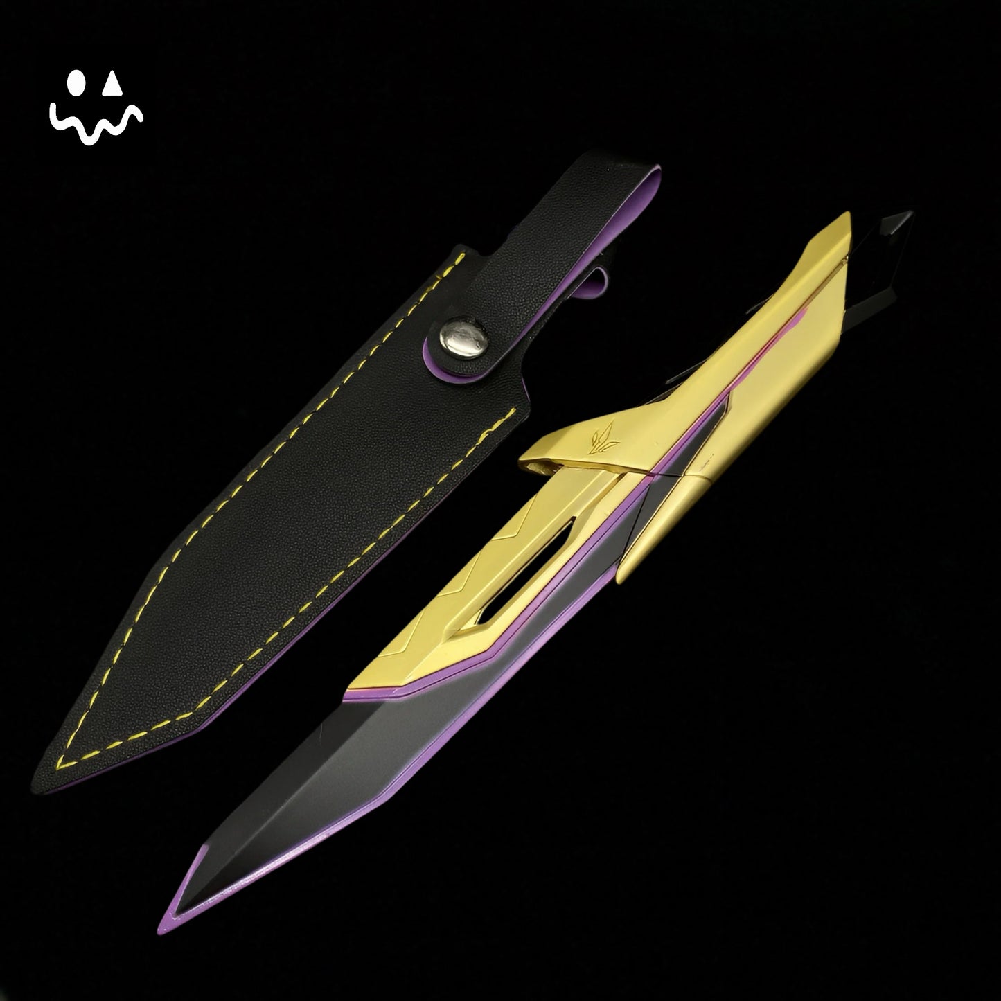 20CM/7.0" XERØFANG Knife Mini Scale Replica 4 Colors