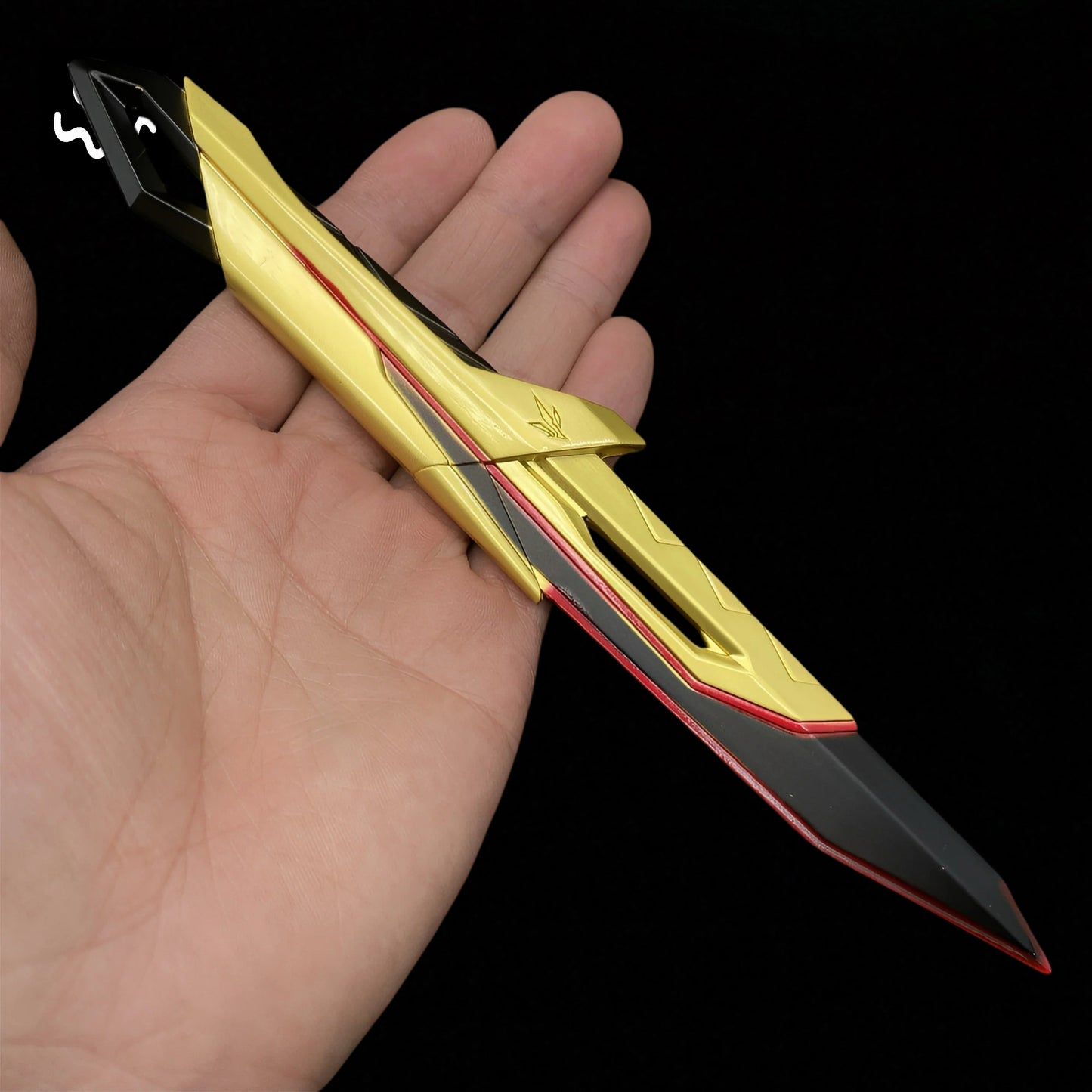 20CM/7.0" XERØFANG Knife Mini Scale Replica 4 Colors