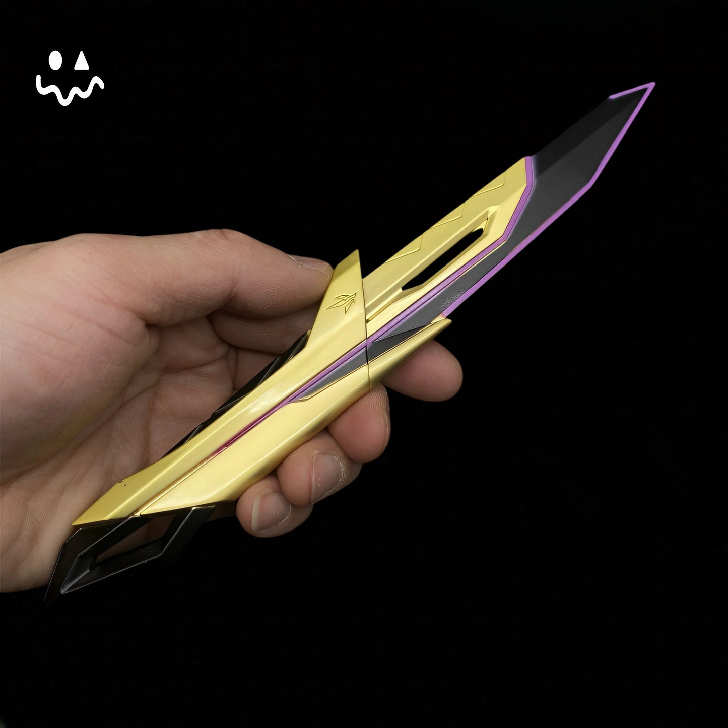 20CM/7.0" XERØFANG Knife Mini Scale Replica 4 Colors