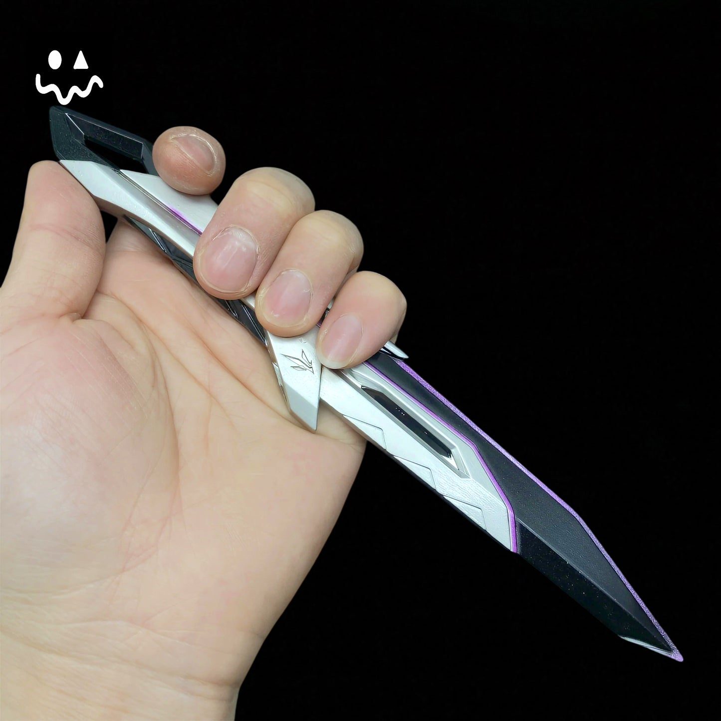 20CM/7.0" XERØFANG Knife Mini Scale Replica 4 Colors