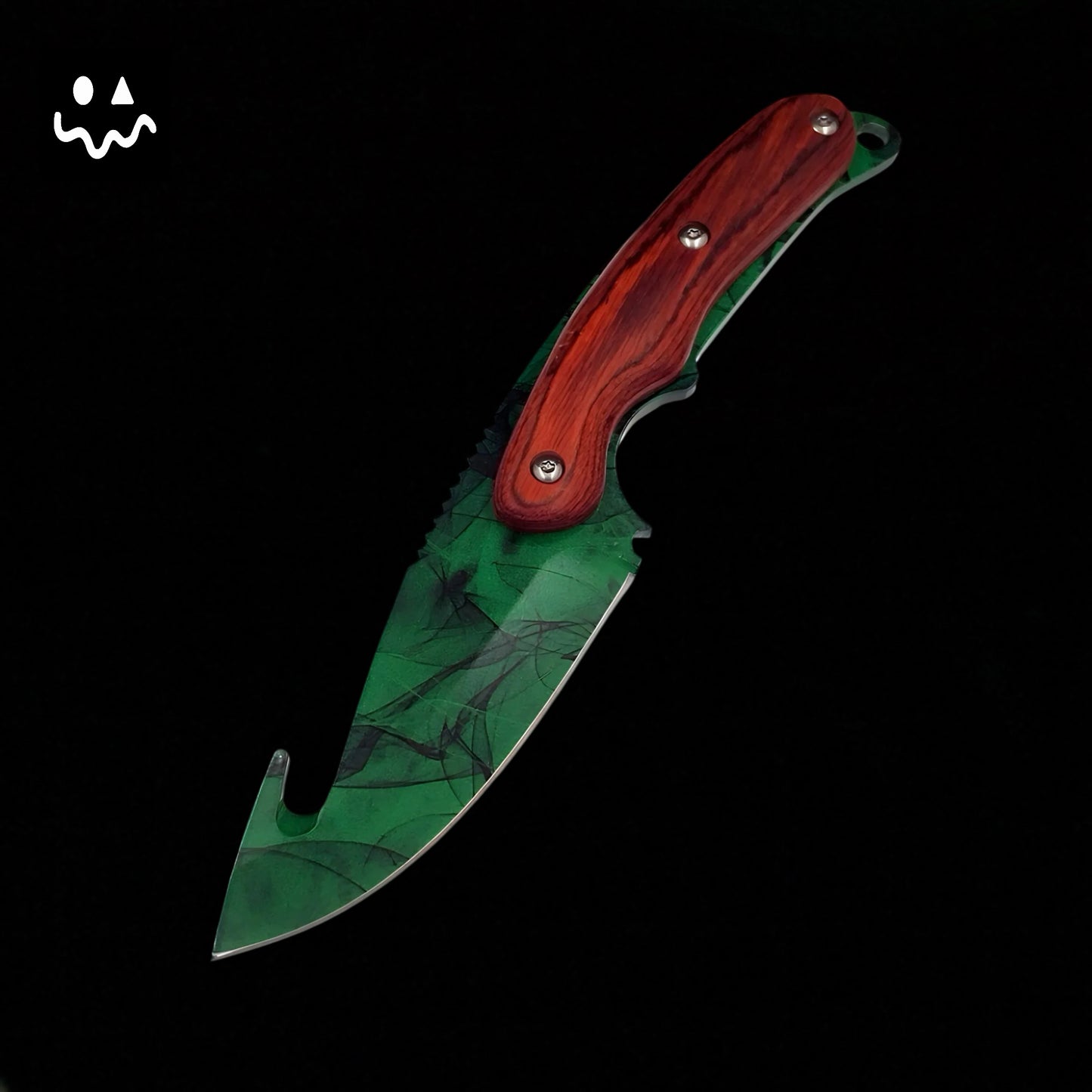 21cm/8.2'' CSGO High-quality Knife Steel  Sharp Tool