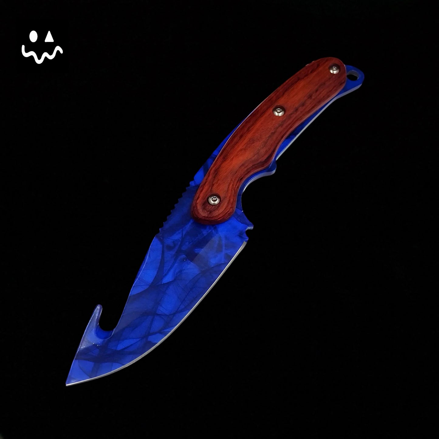 21cm/8.2'' CSGO High-quality Knife Steel  Sharp Tool