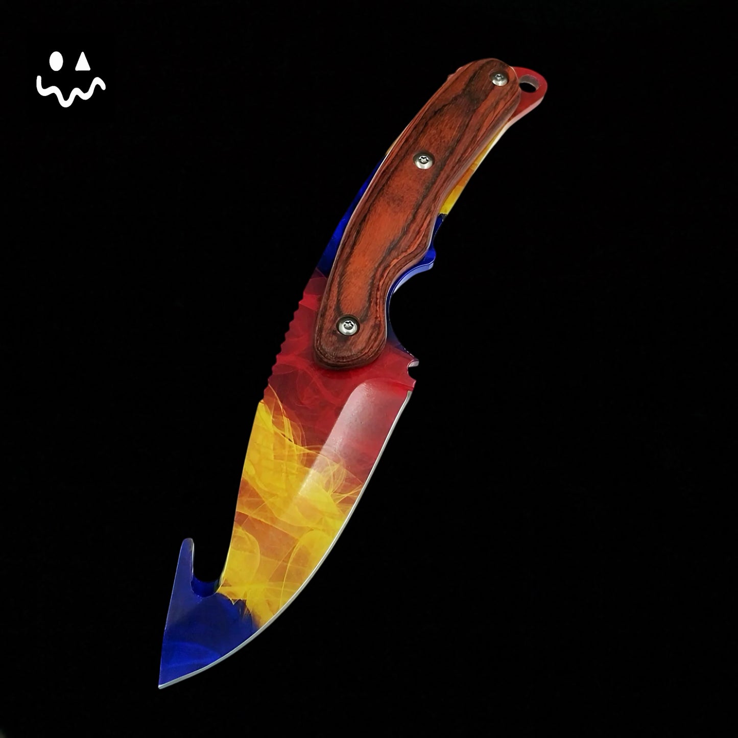 21cm/8.2'' CSGO High-quality Knife Steel  Sharp Tool