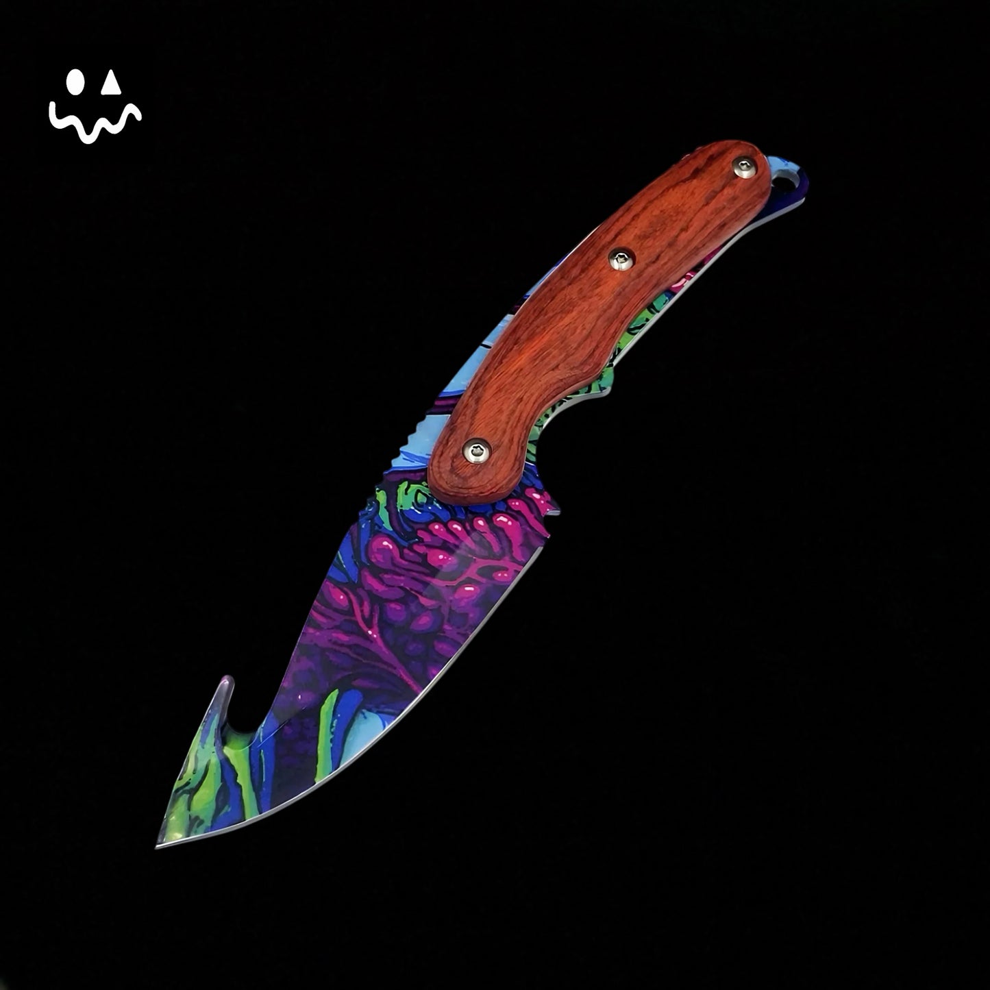 21cm/8.2'' CSGO High-quality Knife Steel  Sharp Tool