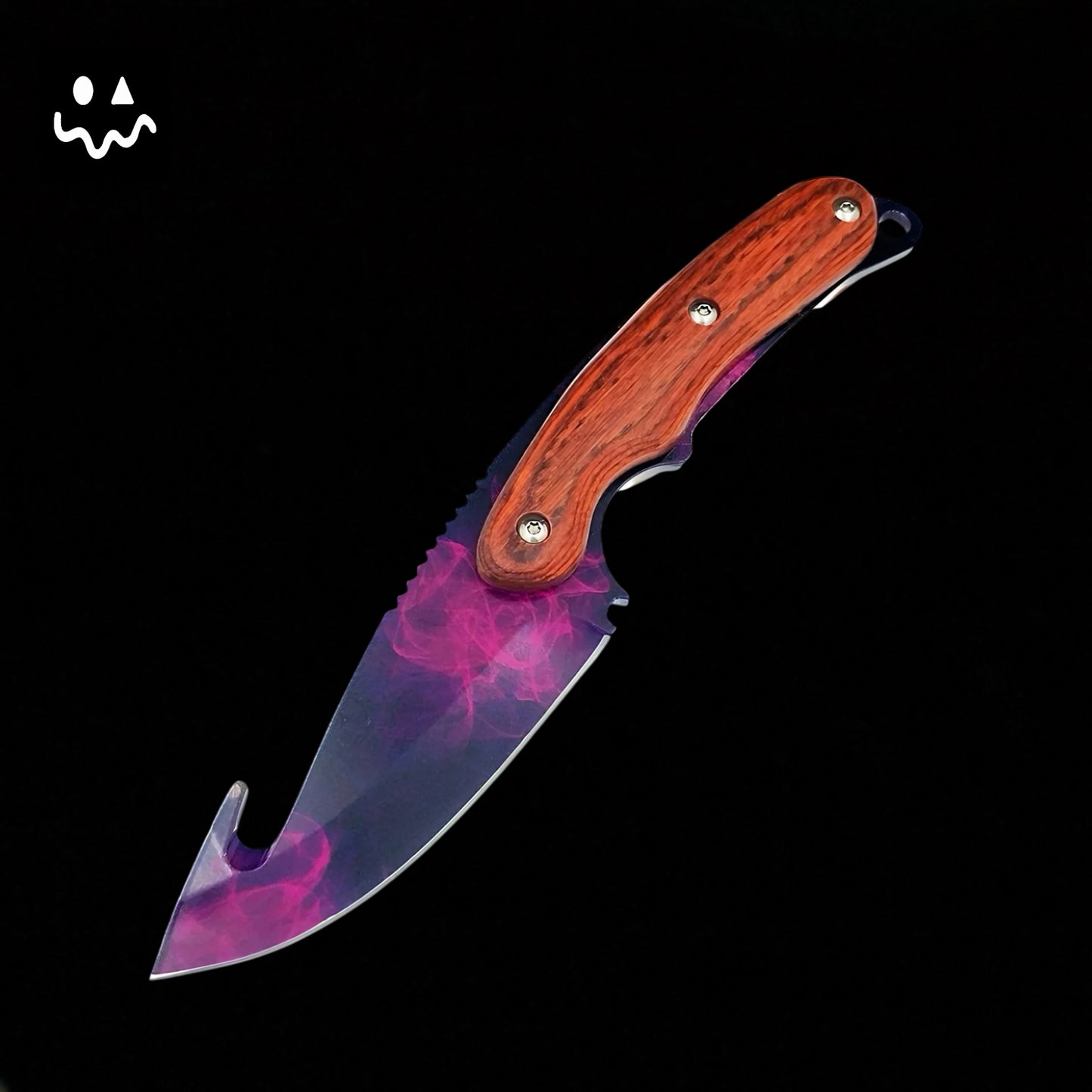 21cm/8.2'' CSGO High-quality Knife Steel  Sharp Tool