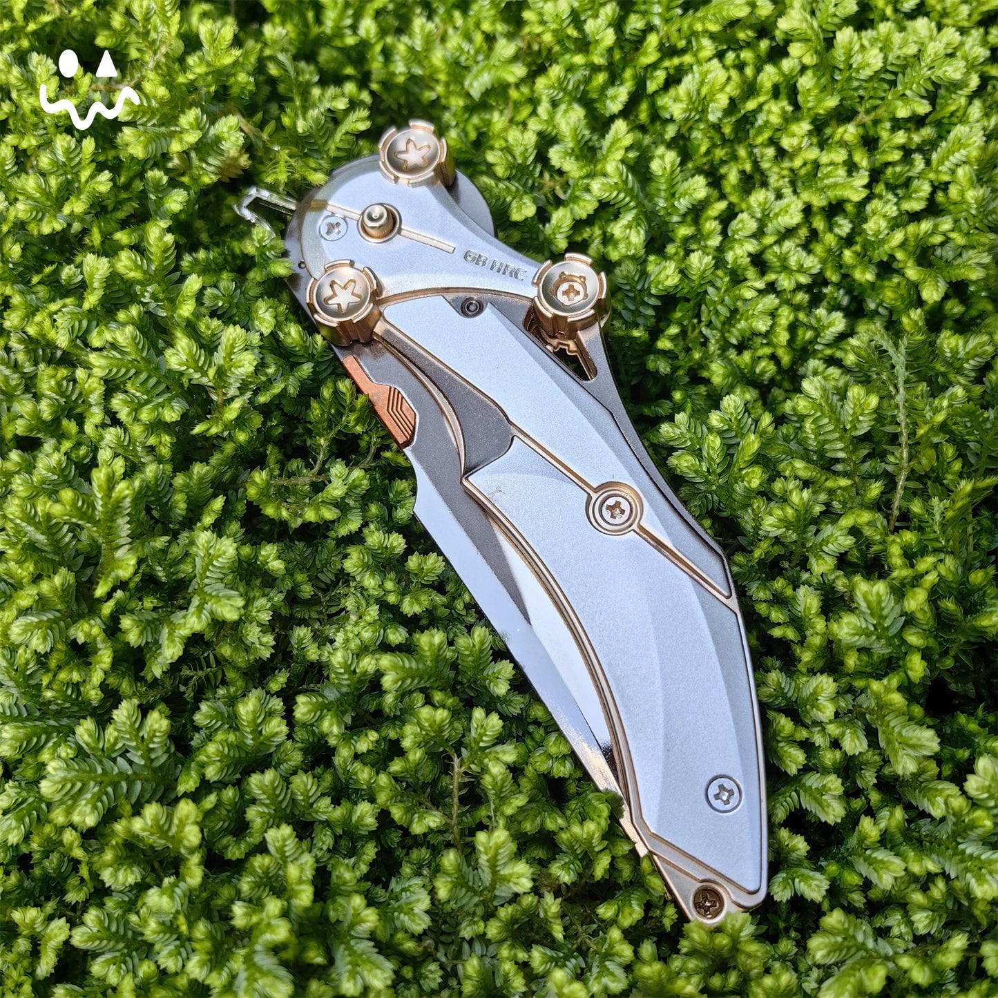22CM/8.6" Delta Force MERCY Folding-Knife Trailer