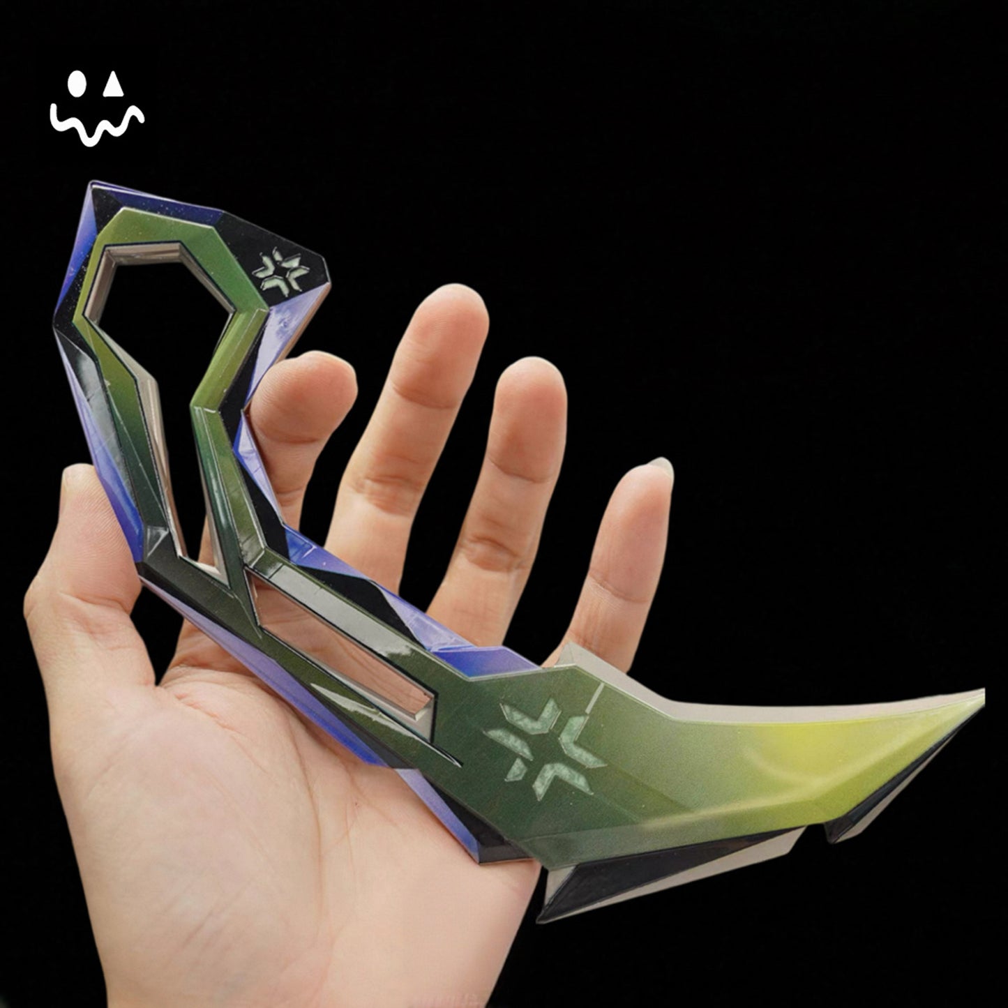 22CM/8.6" VCT Karambit Metal Replica