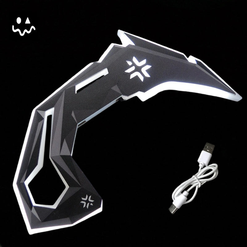 25CM/9.8" VCT Acrylic Karambit Night Lamp Replica 5 Colors