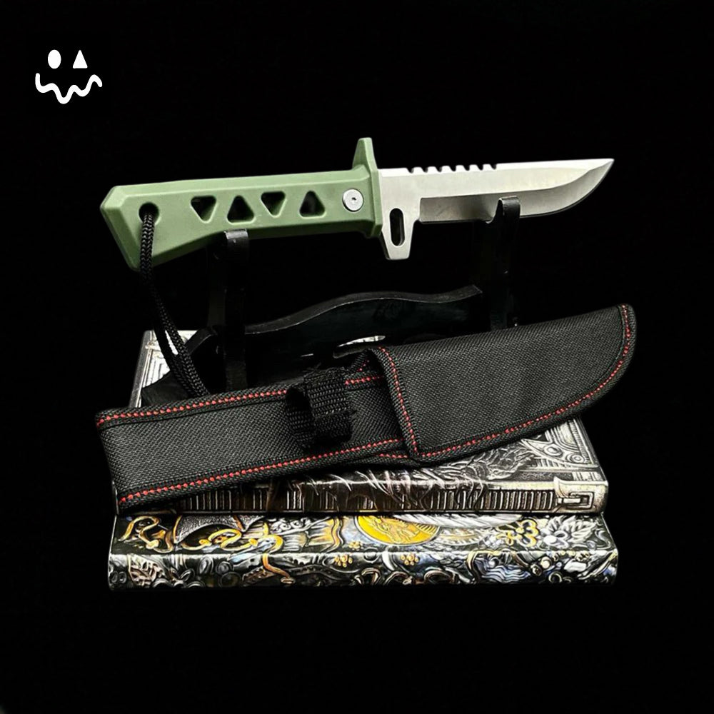 27CM/10.6 Xenohunter Knife Metal Replica