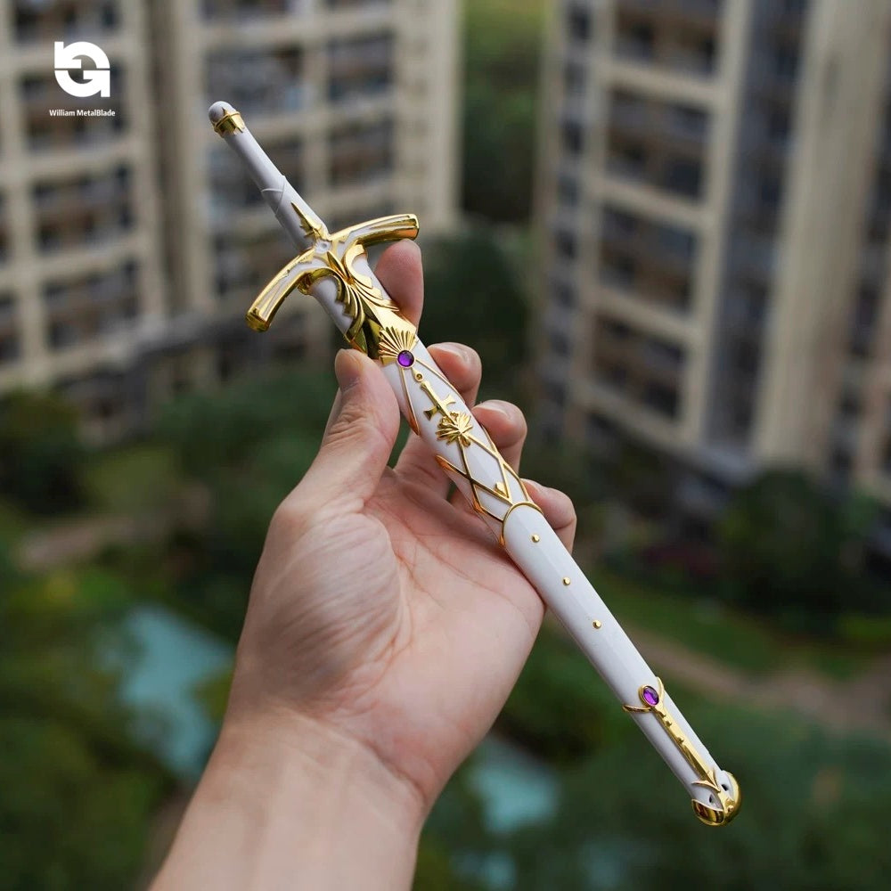 28CM/11" Fate/stay night Metal Sword 3 In 1 Pack