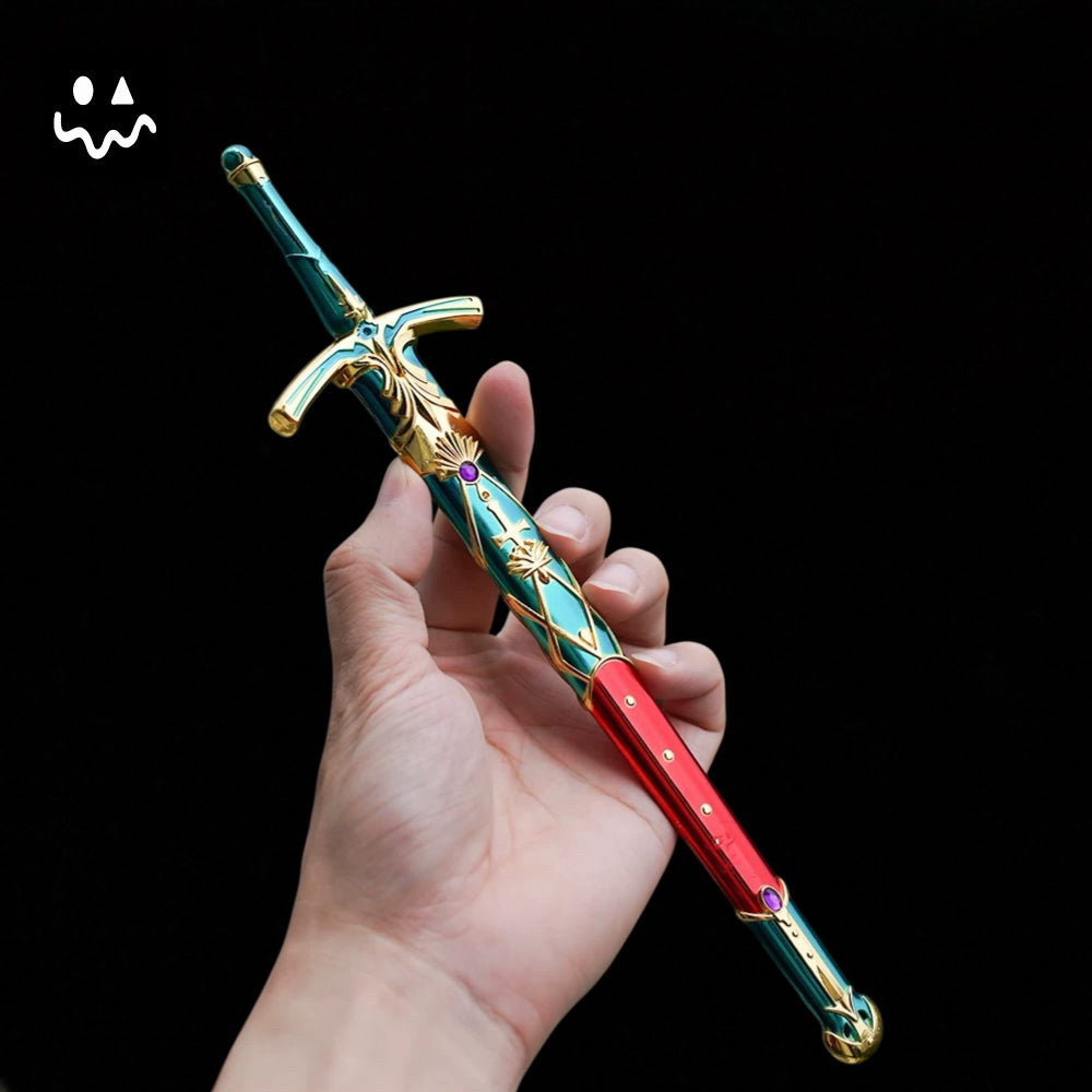 28CM/11" Fate/stay night Metal Sword 3 In 1 Pack