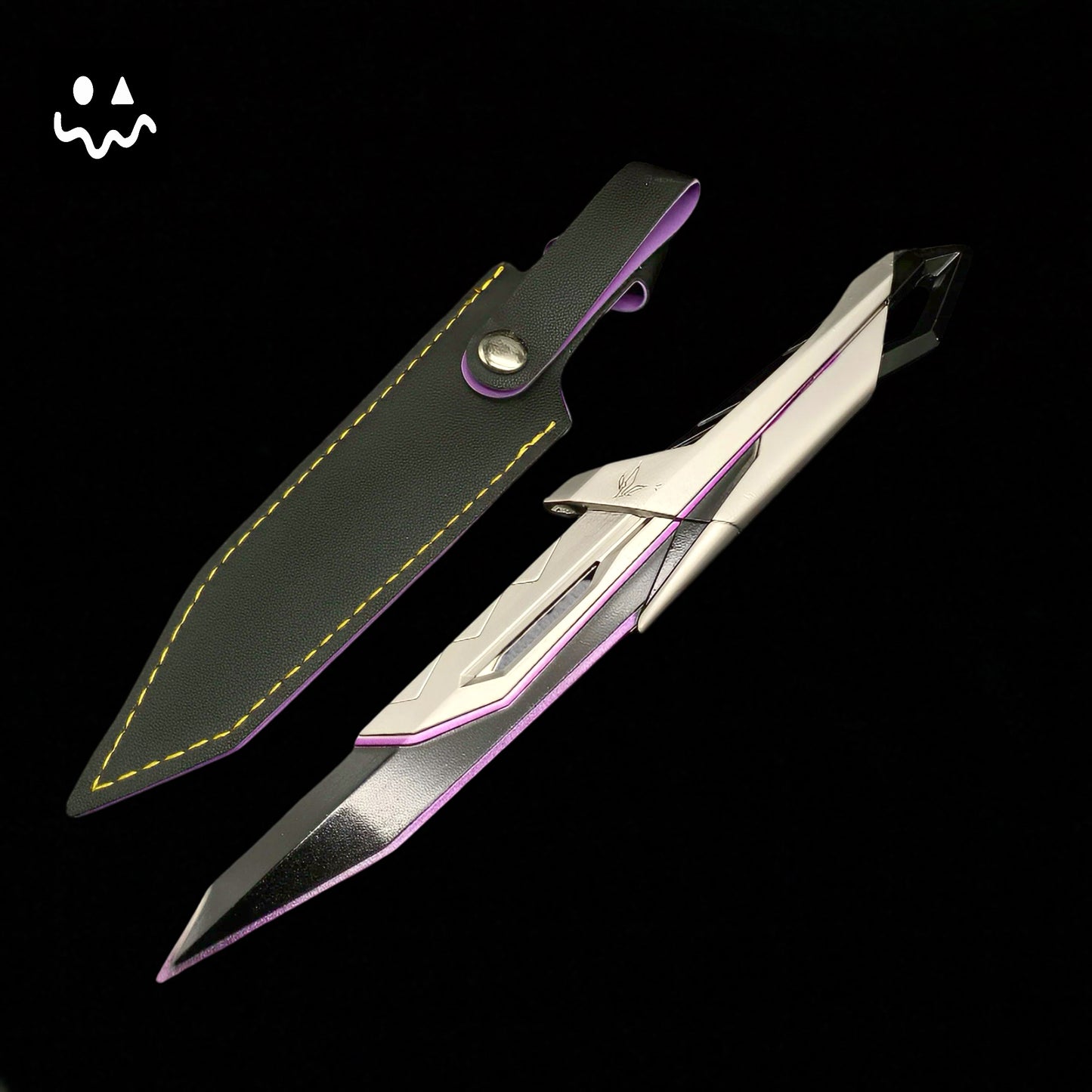 20CM/7.0" XERØFANG Knife Mini Scale Replica 4 Colors