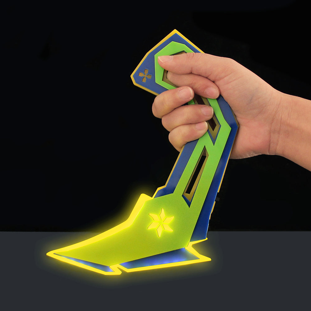 VCT Acrylic Karambit Night Lamp Replica 4 Colors