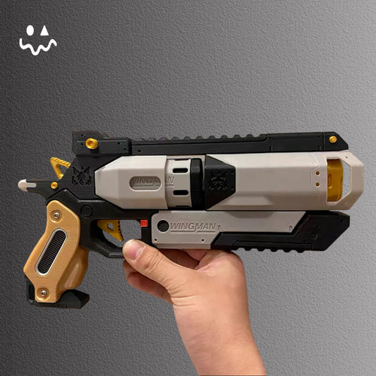 30CM/11.8" Apex Wingman Magnetic Detachable Clip 3D Printing Replica