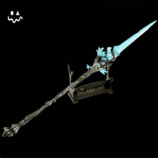 30CM/11.8" Game Peripherals Spear of Dreams Metal Replica
