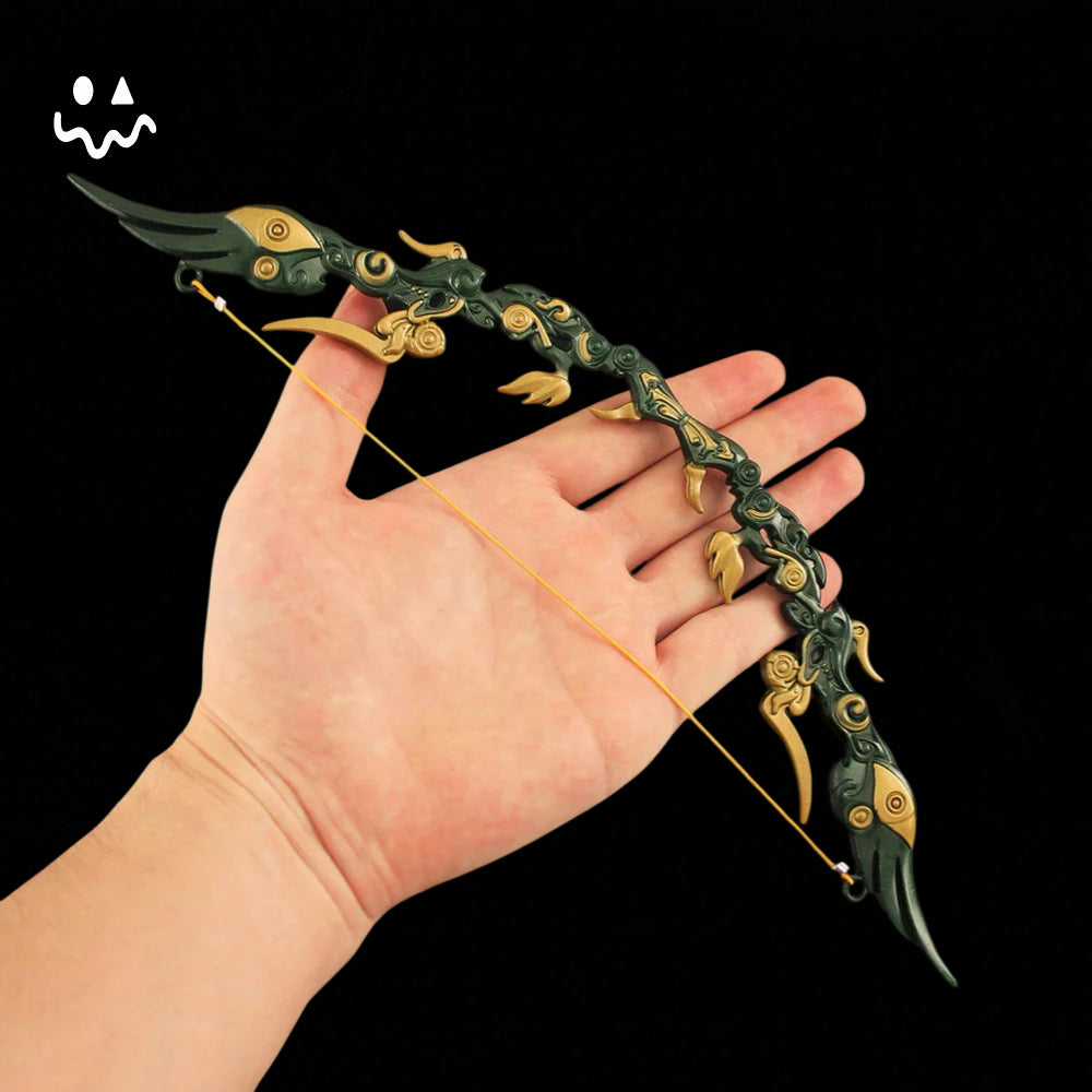 30CM/11.8" High-quality Chinese Bows nd Arrows Blunt Blade Metal Replica