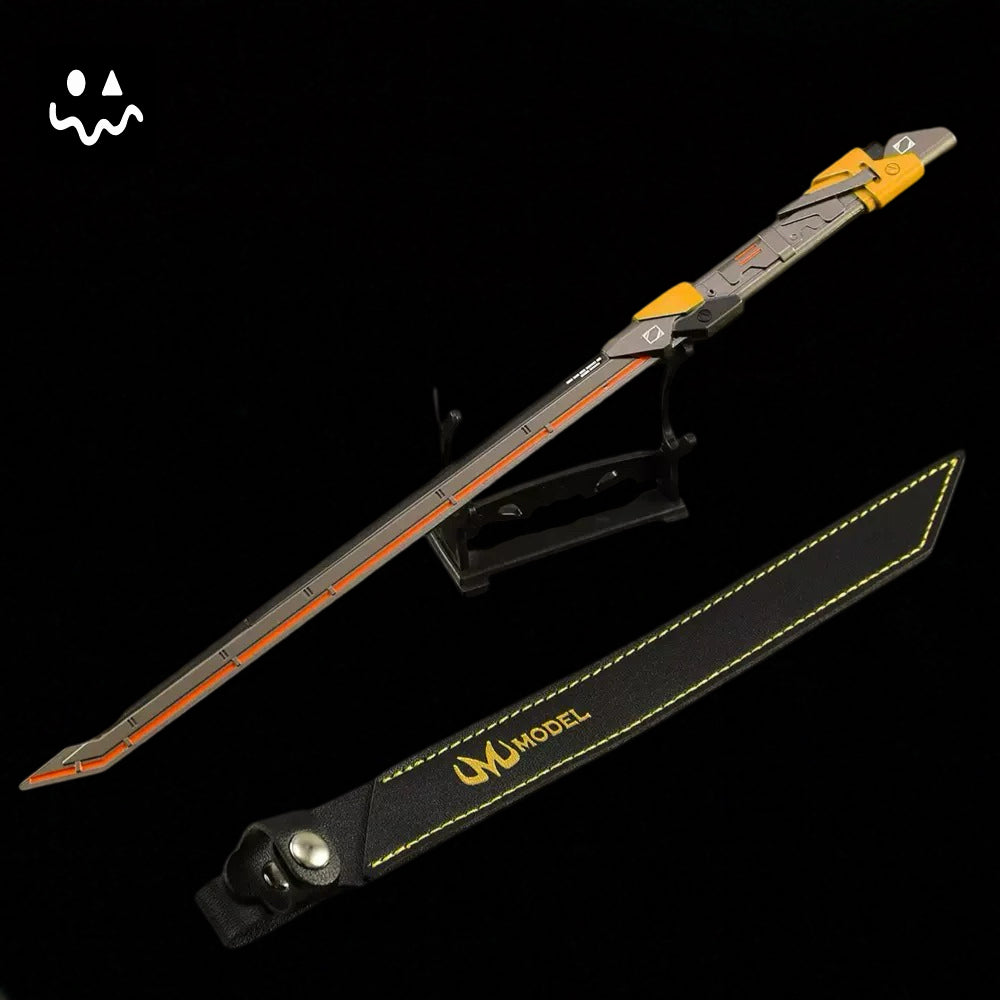 30CM/11.8" Val RGX Blade Metal Replica