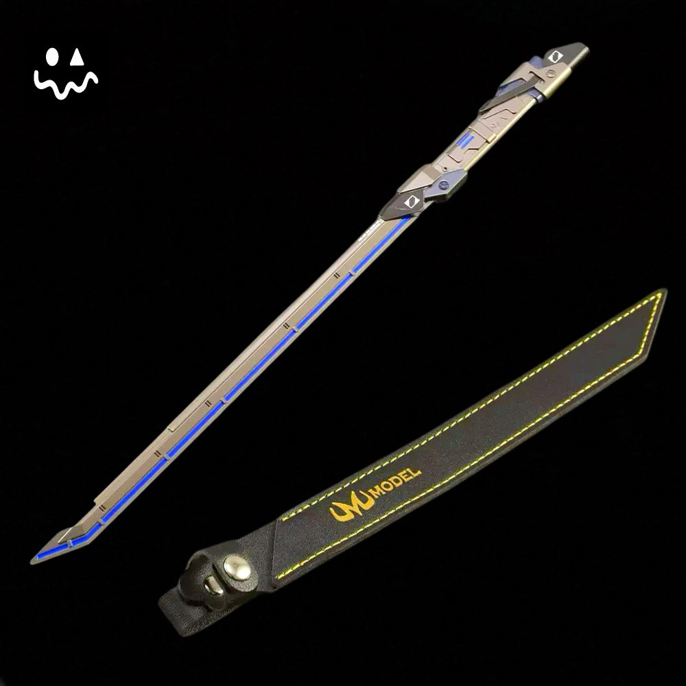 30CM/11.8" Val RGX Blade Metal Replica