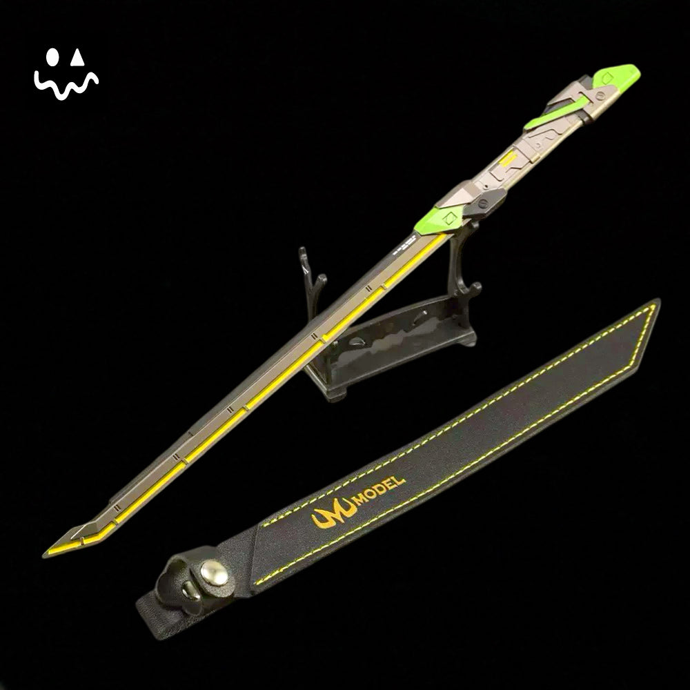 30CM/11.8" Val RGX Blade Metal Replica