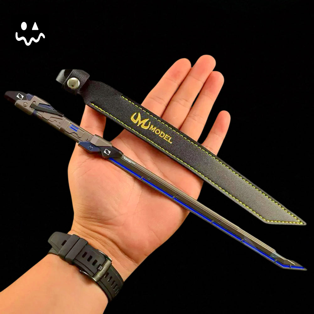 30CM/11.8" Val RGX Blade Metal Replica