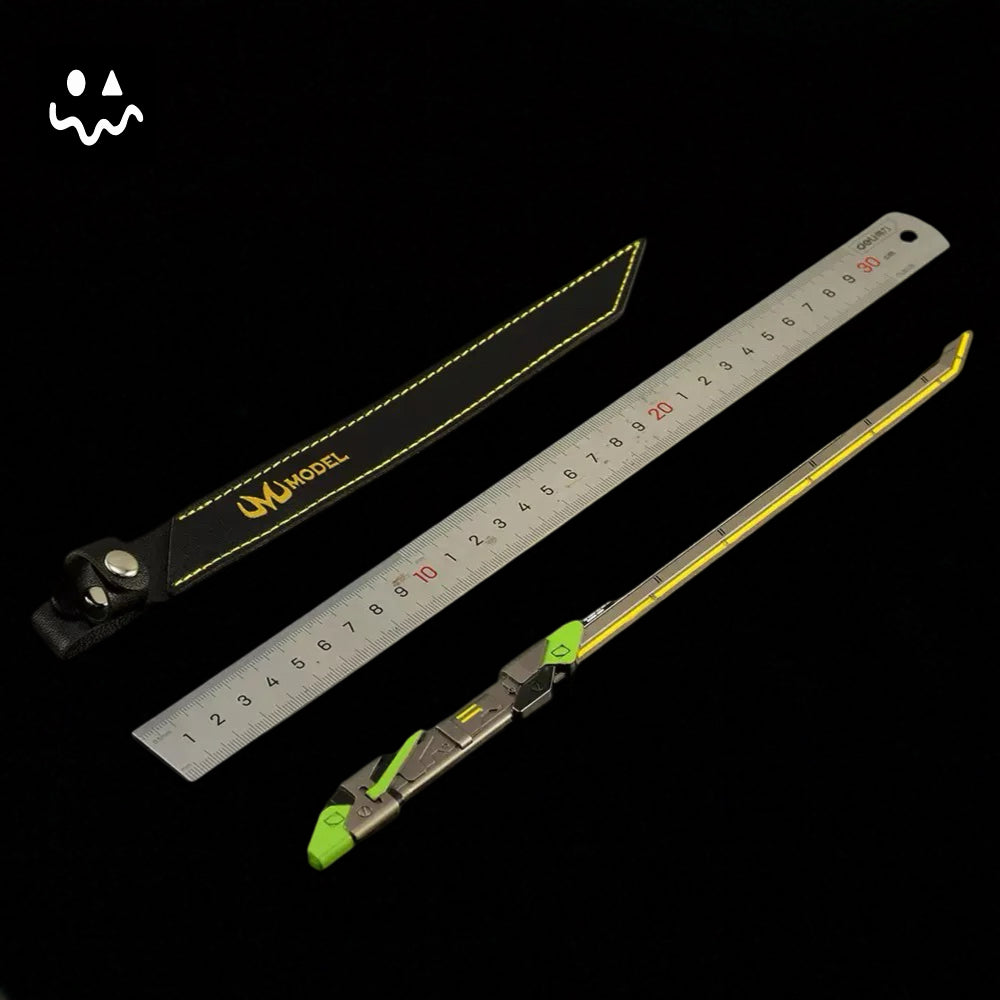 30CM/11.8" Val RGX Blade Metal Replica