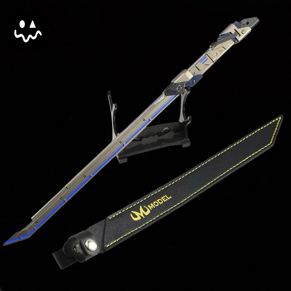 30CM/11.8" Val RGX Blade Metal Replica