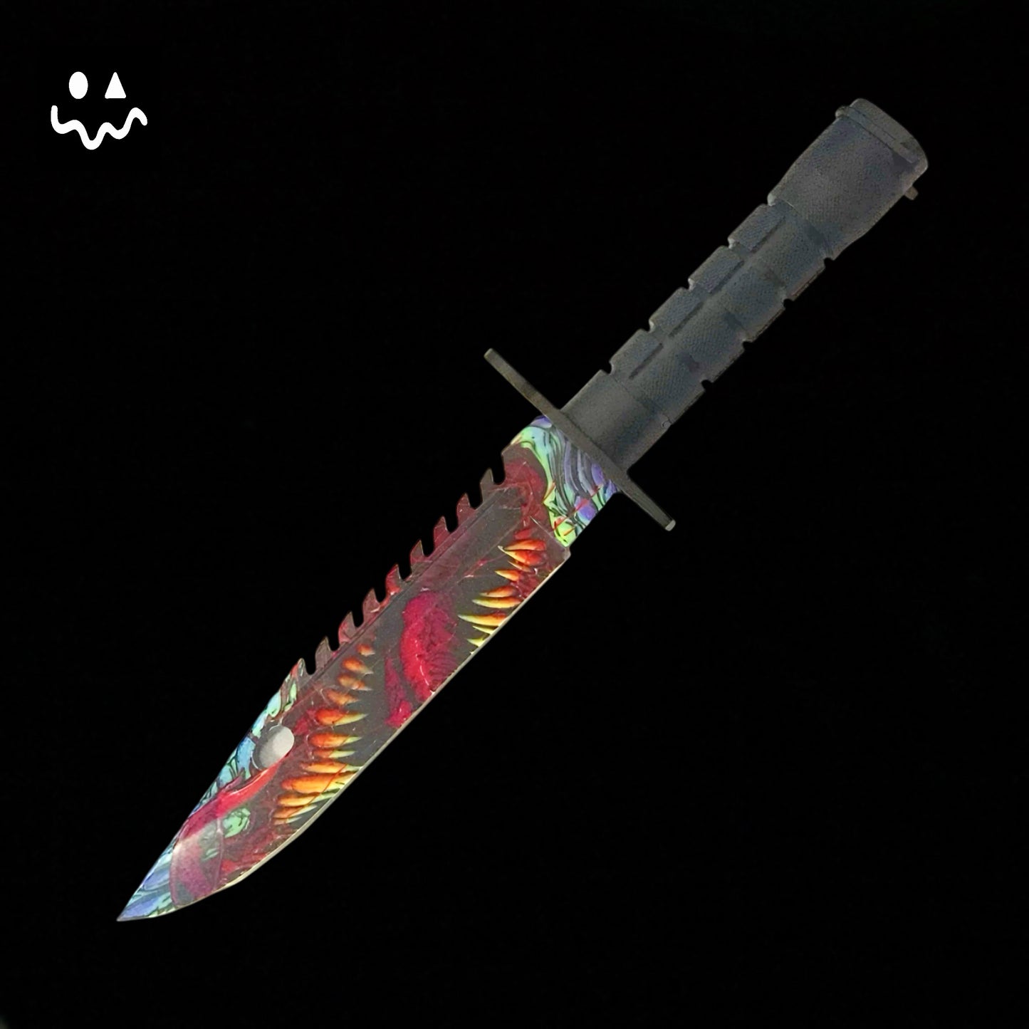 32cm/12.6'' Steel M9 Dagger Sharp Game Props