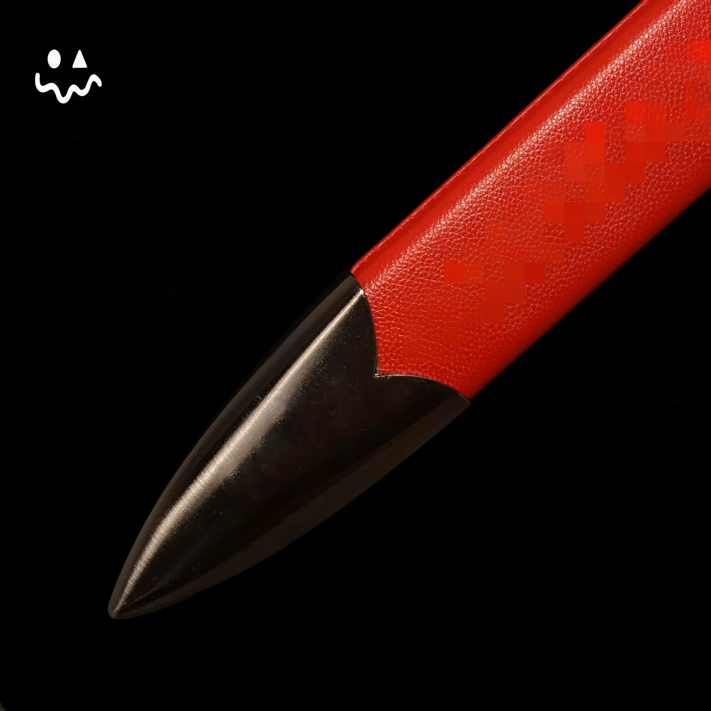 49.2" Ciri's Silver Sword Metal Replica Cosplay Prop