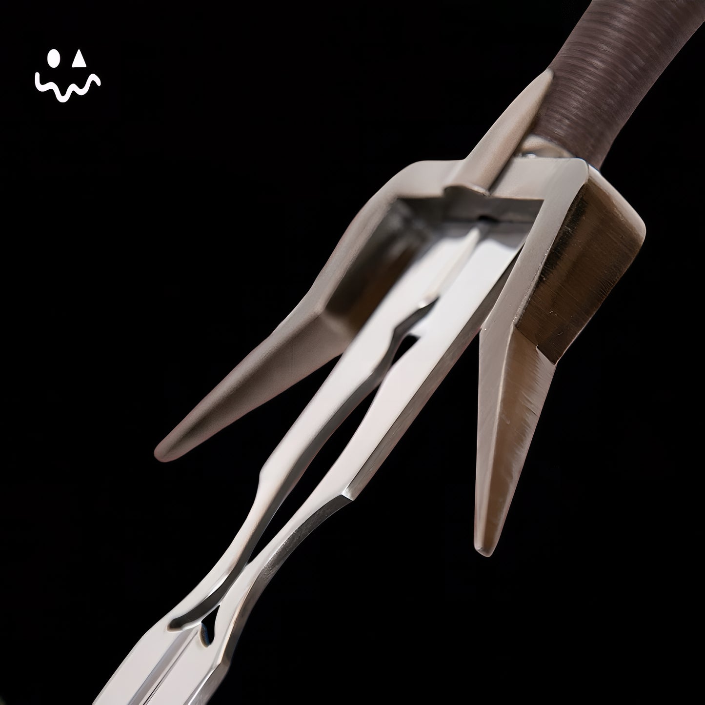 49.2" Ciri's Silver Sword Metal Replica Cosplay Prop