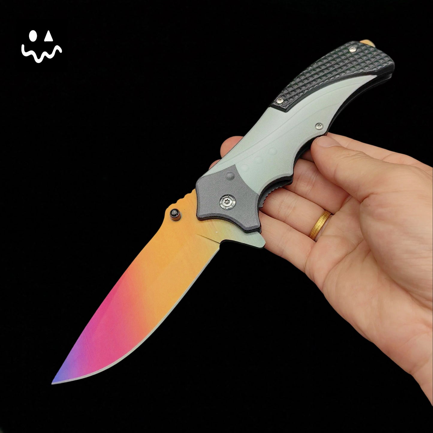 Steel Nomad Knife & Flip Folding Knife
