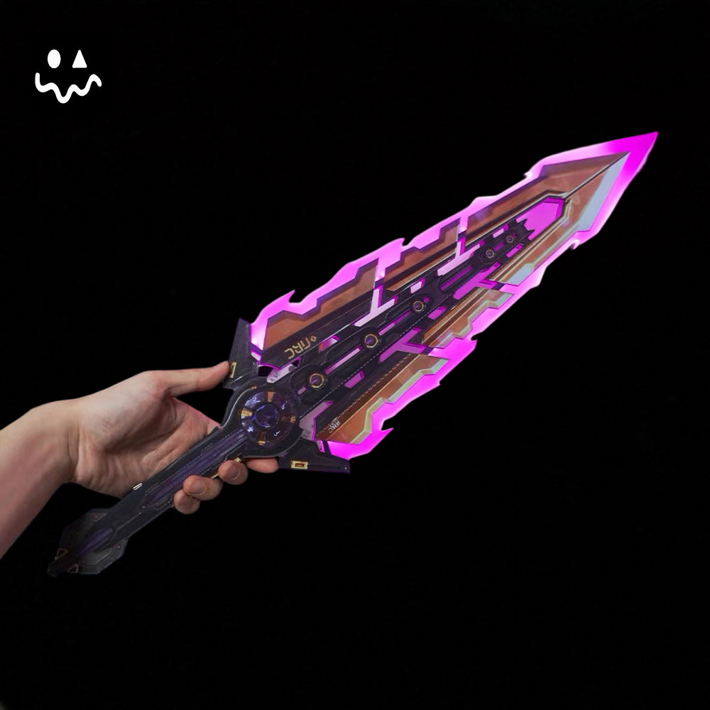 70cm/27.5" Blade of Chaos 3D Night Lamp