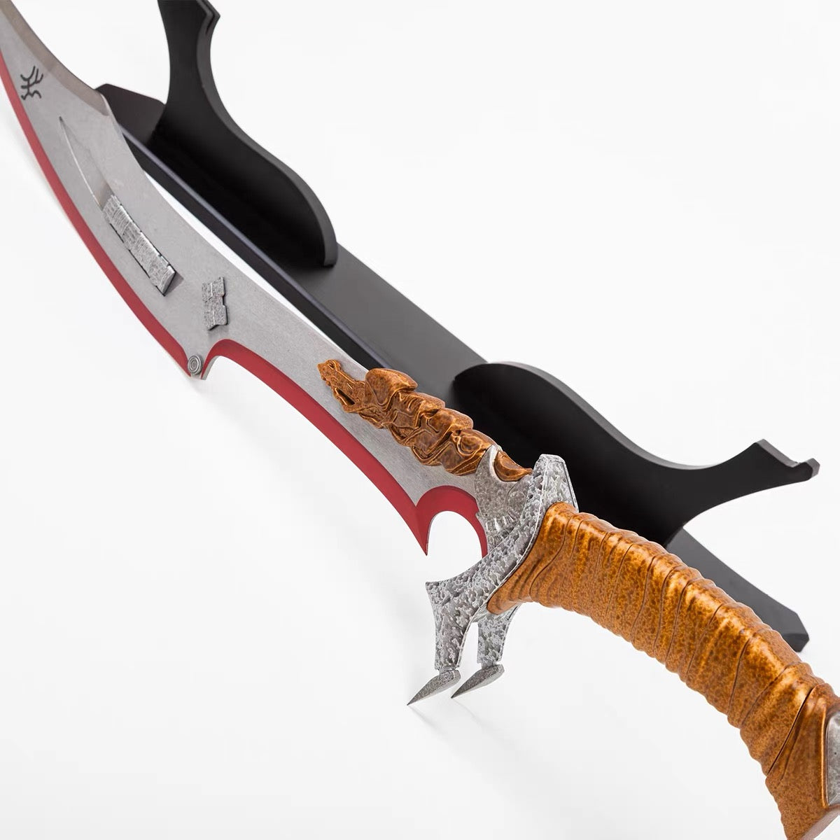 77CM/30.3" Dek Predator: Badlands Metal Replica