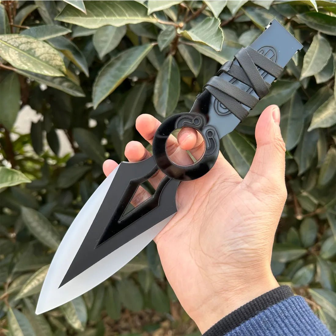 Jett Kunai Replica 3D Night Lamp