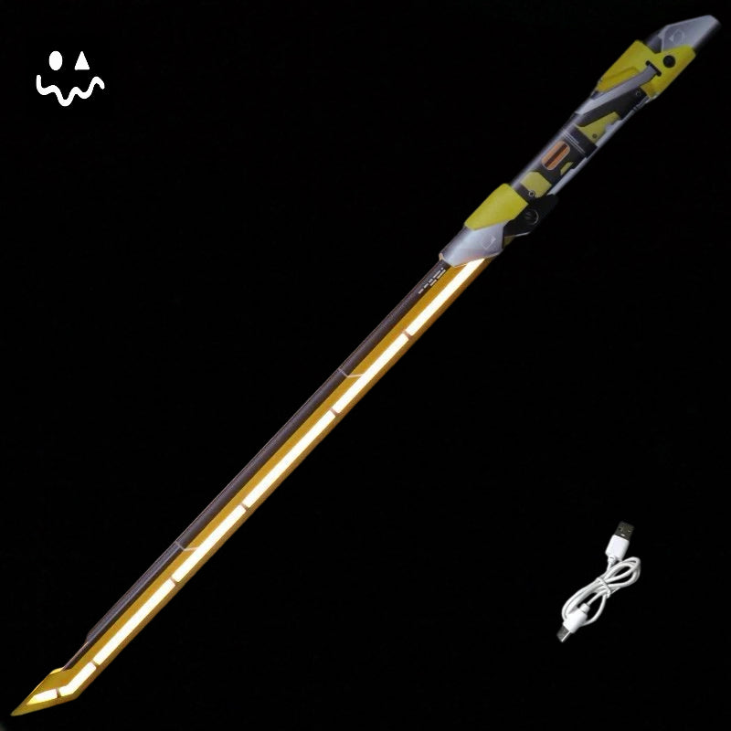 80cm/31.4" RGX Blade Acrylic 3D Night Replica