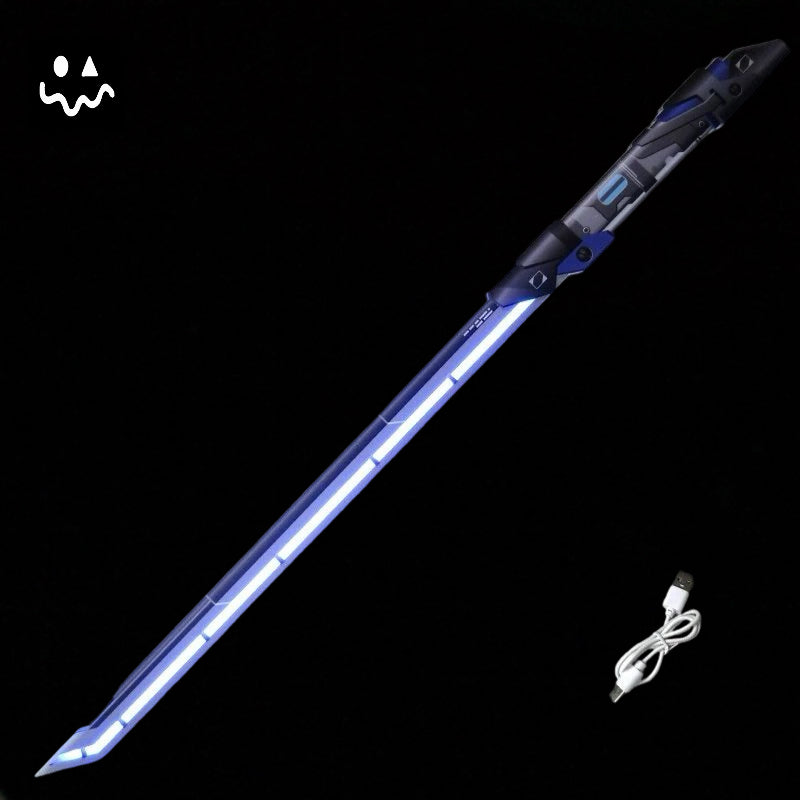80cm/31.4" RGX Blade Acrylic 3D Night Replica
