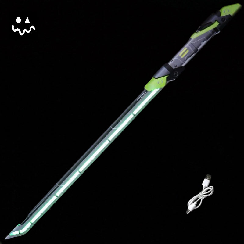 80cm/31.4" RGX Blade Acrylic 3D Night Replica