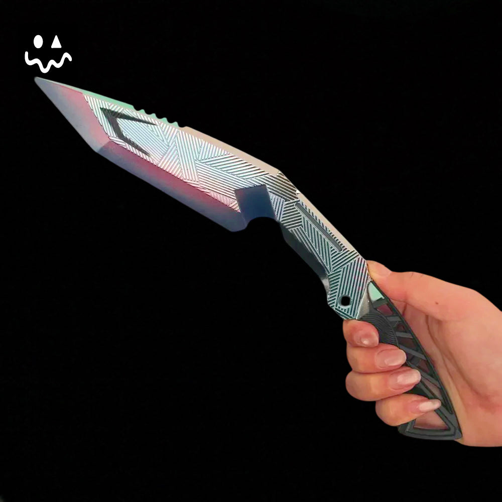 Hot Game AB Peripherals Metal Props Replica Collection