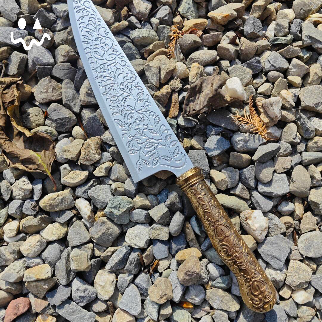 Alice Weapons Life Size Blunt Blade Replica