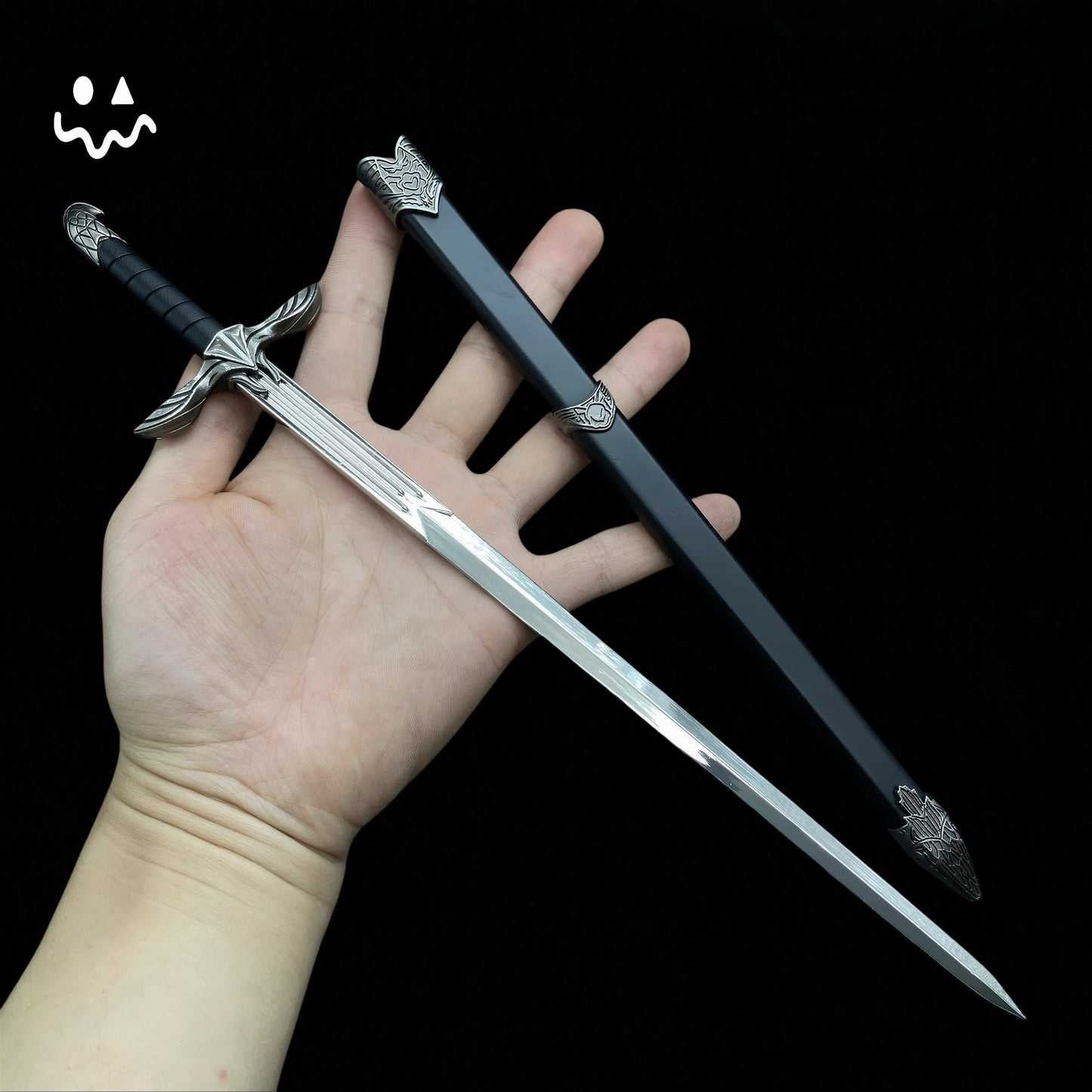 29.5CM/11.6" Sword of Altaïr Metal Replica