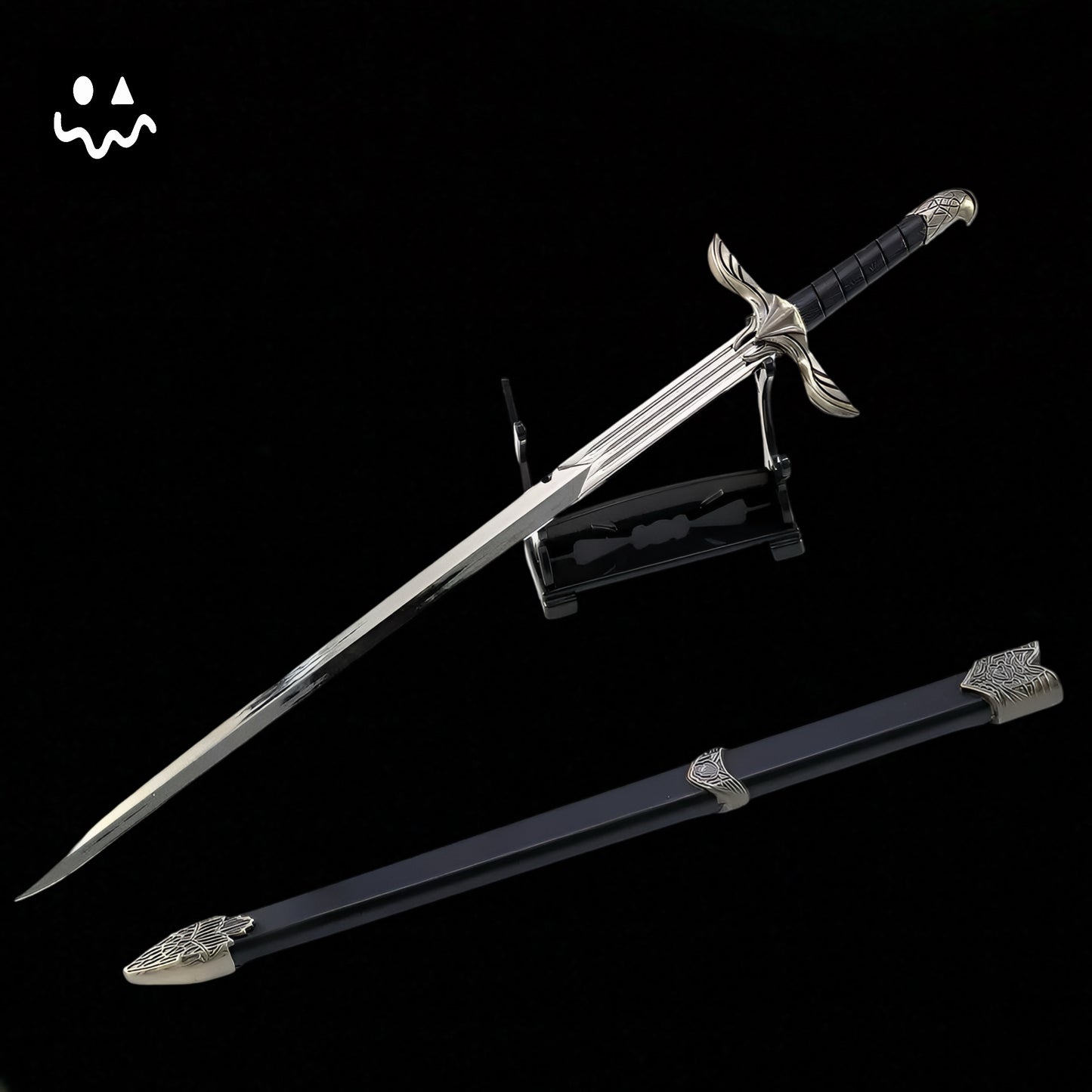 29.5CM/11.6" Sword of Altaïr Metal Replica