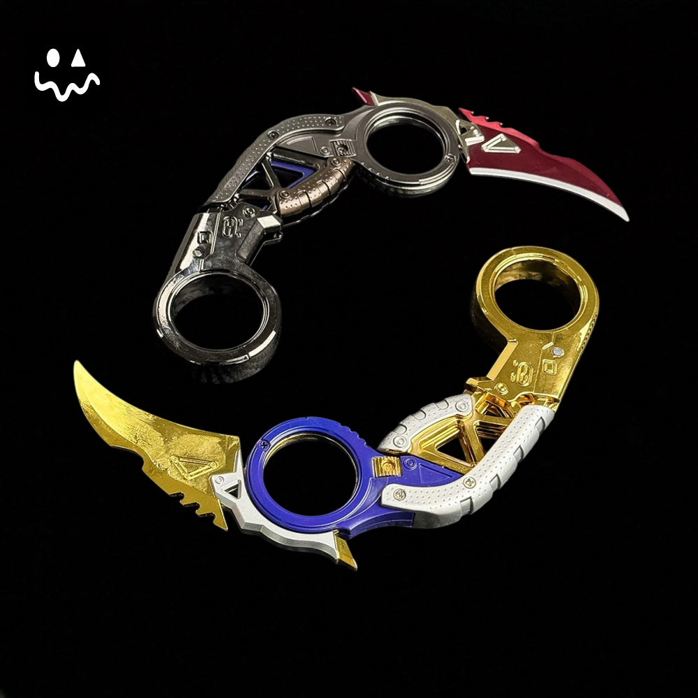 Apex Karambit Heirloom High-quality Raptors Claw Karambit Metal Replica