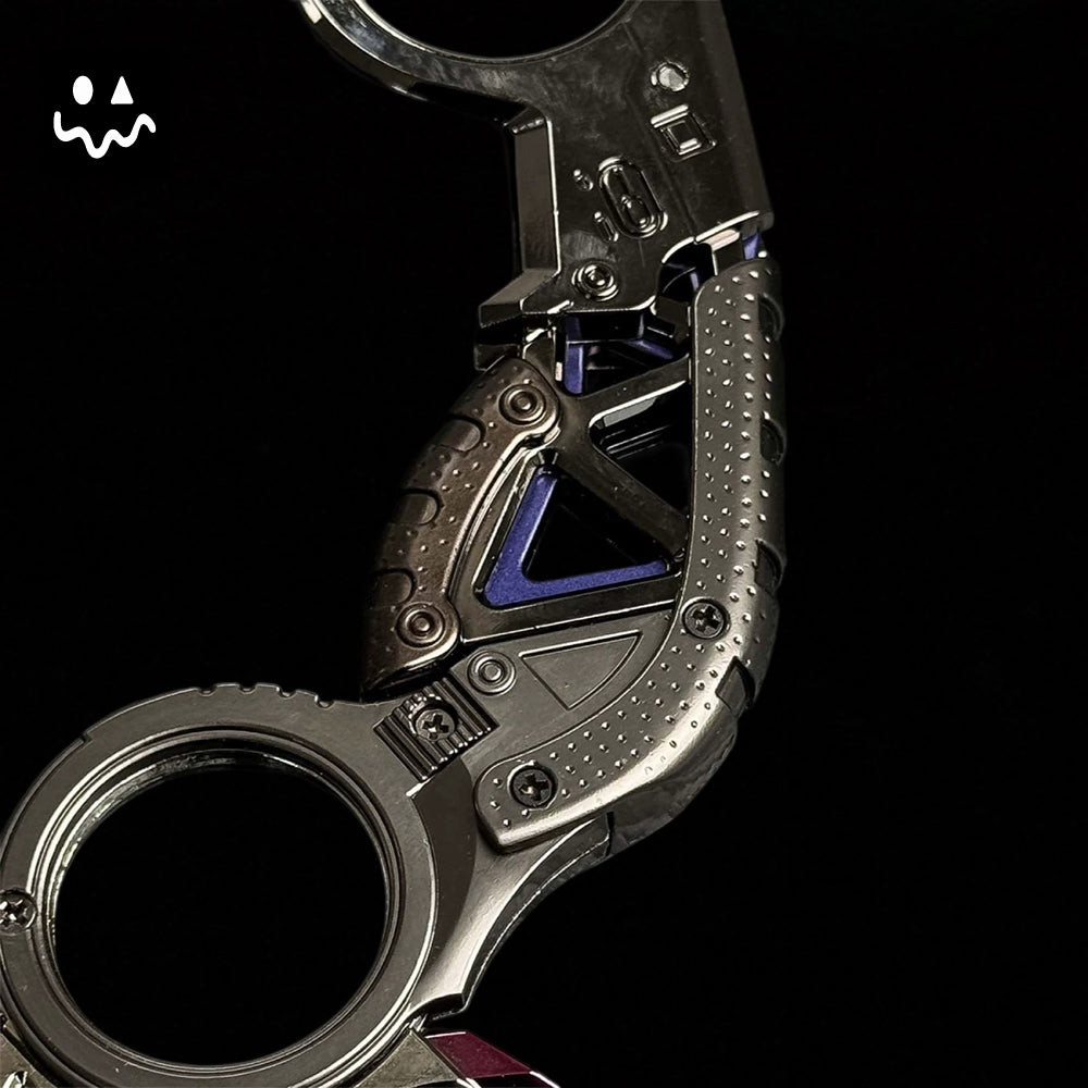 Apex Karambit Heirloom High-quality Raptors Claw Karambit Metal Replica