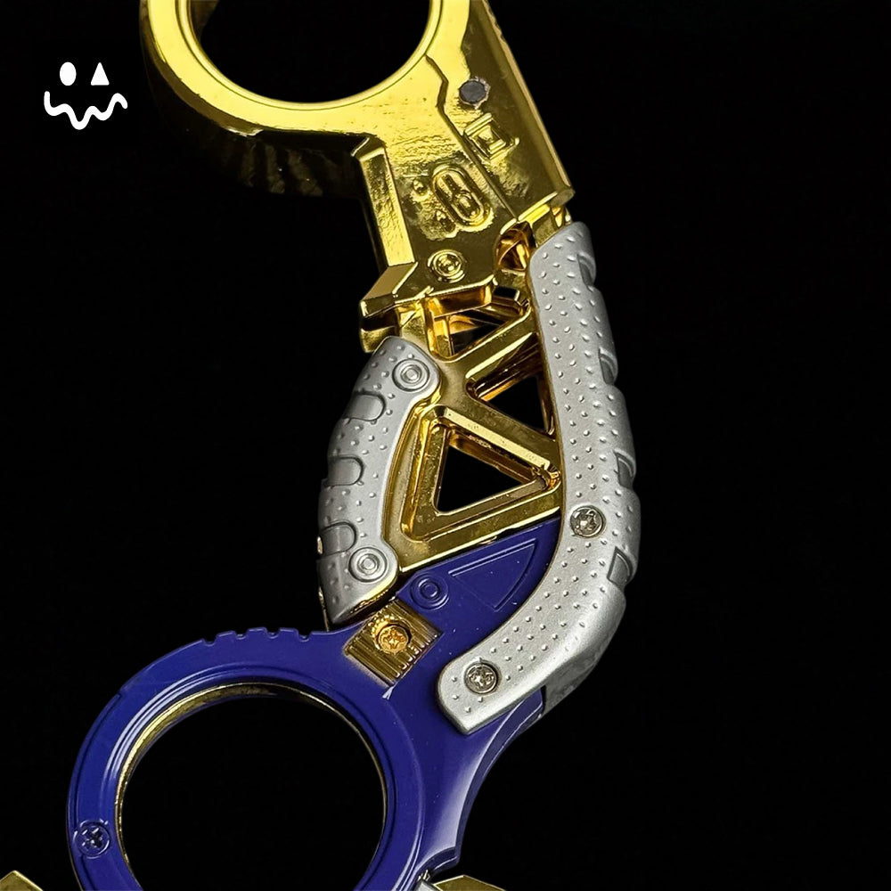 Apex Karambit Heirloom High-quality Raptors Claw Karambit Metal Replica