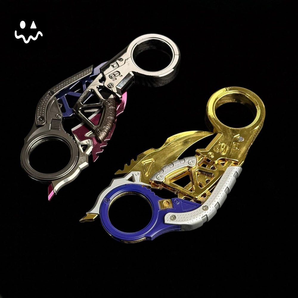 Apex Karambit Heirloom High-quality Raptors Claw Karambit Metal Replica