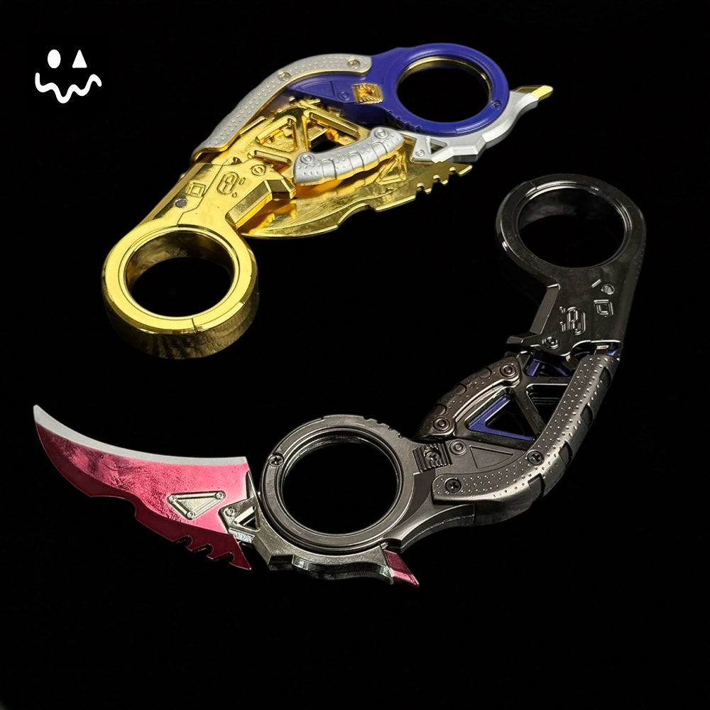 Apex Karambit Heirloom High-quality Raptors Claw Karambit Metal Replica