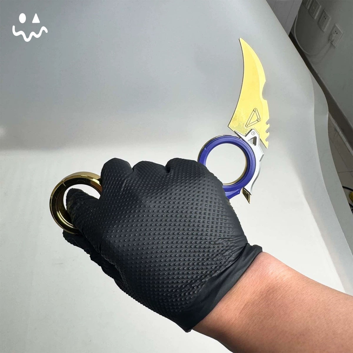 Apex Karambit Heirloom High-quality Raptors Claw Karambit Metal Replica
