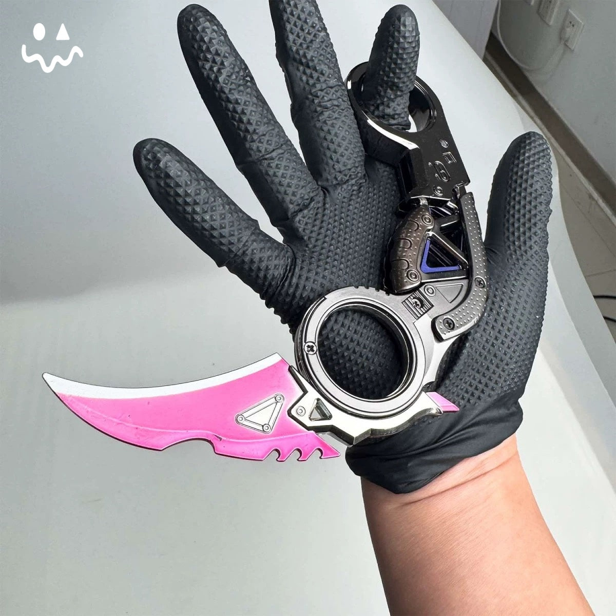 Apex Karambit Heirloom High-quality Raptors Claw Karambit Metal Replica