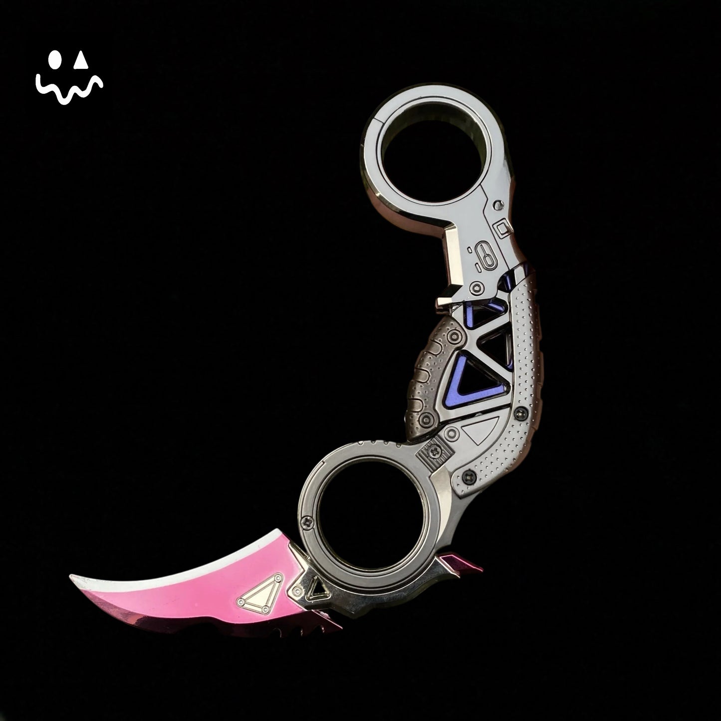 Apex Karambit Heirloom High-quality Raptors Claw Karambit Metal Replica