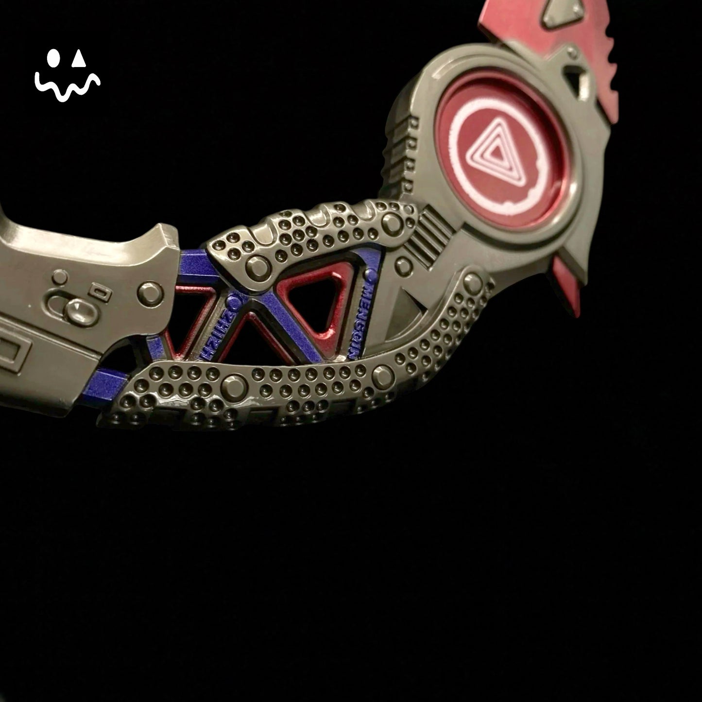 Heirloom Raptor's Claw Karambit Metal Replica-Economic Version